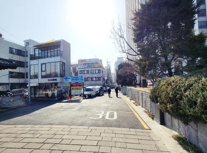 Jm Gasthof Seoul
