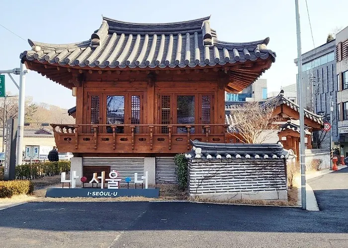 Jm Gasthof Seoul
